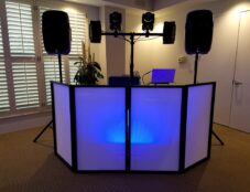 wedding receptions, events proms, home comings, dj booth, uplighting, naples, ft myers, port charlotte, fl