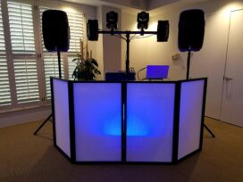 wedding receptions, events proms, home comings, dj booth, uplighting, naples, ft myers, port charlotte, fl